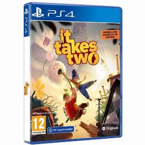 It takes two  playstation 4
