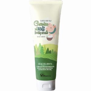 Elizavecca Milky Piggy Greentea Salzkörperpeeling 300g reduziert von 1477  auf 649  56