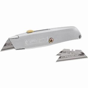 Enjoy 27 Discount on the Stanley 99E Knife with Three Carbide Blades