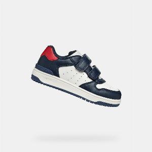 GEOX Washiba Junior Navywhite