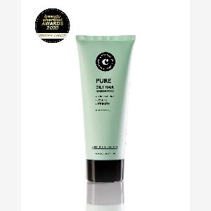 Shampoo Pure pour cheveux gras  Force et volume sans sulfates  20 de réduction