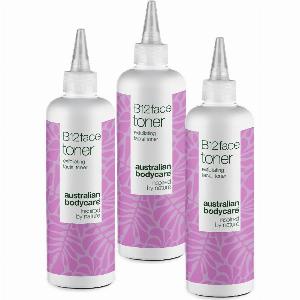 Revitalising Exfoliating Toner with B12  7 Glycolic Acid Now 4799