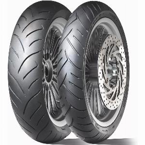 1207014 61P Dunlop  Scootsmart  Motorcyle Tyres  Premium Tyres  Protyre