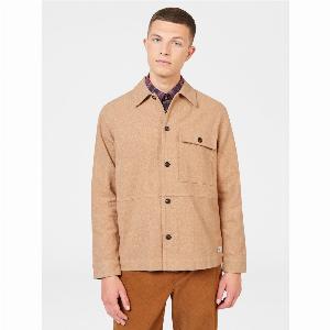 Cotton Jacket Sand XXL