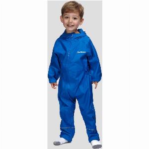 Peter Storm Kids Waterproof Suit  Blue Blue
