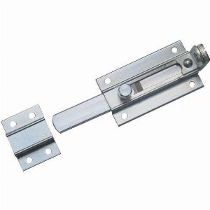 Chiavistello da avvitare STANDERS in acciaio L 39 x H 70 mm