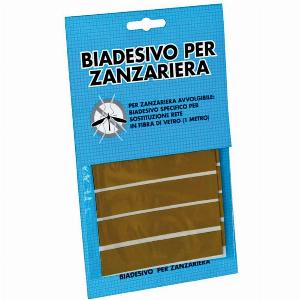 Nastro adesivo marrone H 10 mm x L 1 mt