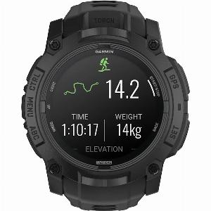 Get 10 Off the Instinct 3 AMOLED Tactical 50mm Smart Watch in Black
