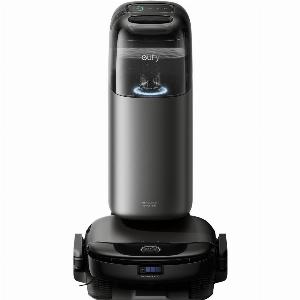eufy Robot aspirateur Omni S1 Pro Schwarz