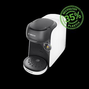 Finesse Friendly Weiß  Kaffeekapselmaschine für perfekten Genuss