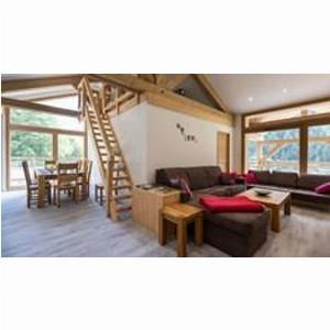Chalet Les Amis Residence