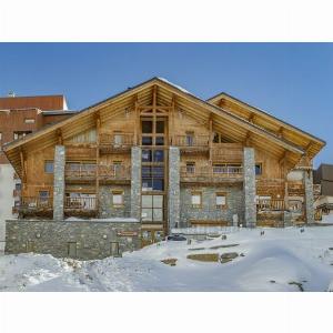 Ferienwohnung Dame Blanche mit Sauna und offenem Kamin  4 Personen