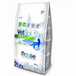 Sichern Sie sich 45 Rabatt auf MONGE Vet Solution Cat Übergewicht 15 kg