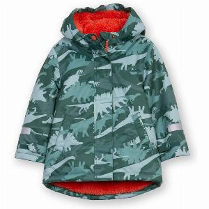 Enjoy a 25 discount on the Kite Dino Camo Go Coat today
