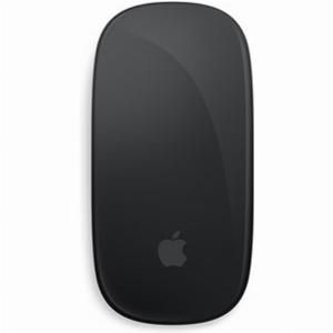 Apple Magic Mouse Wireless with Multitouch Surface Black