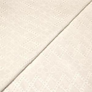 Réduction de 34 sur la broderie anglaise en coton 100 Frise