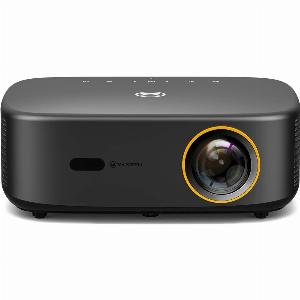 VANKYO Performance V700 Pro Native 1080P Outdoor Movie Projector  Gray