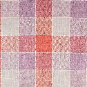 Voyage Maison Thornbury Woven Jacquard Polyester Fabric Strawberry