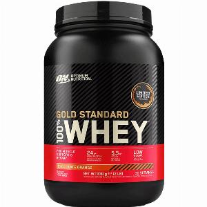 GOLD STANDARD 100 WHEY PROTEIN  Optimum Nutrition  Chocolate Orange  896