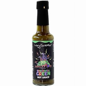 Brockwell Green Jalapeno Ketchup Hot Sauce
