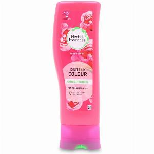 Herbal Essences Ignite My Colour Rose Extract Conditioner 400ml