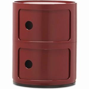 Sconto del 20 su Kartell Componibili Classic a 2 Elementi