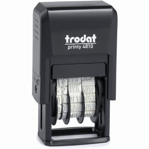 Trodat Printy Classic 4810 SH 38 mm  20x38 mm Datumstempel