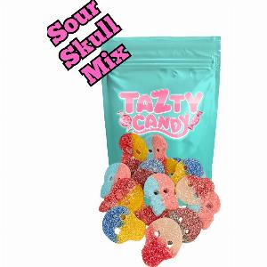 Get 33 off the fruity Sour Skull Mix for a limited time only