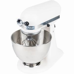 KitchenAid Küchenmaschine 43 Liter Porcelain white