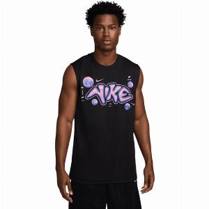 Kickz 15% de réduction sur le débardeur noir Nike C010 196977807787