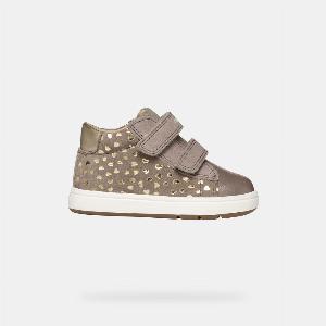 30 Rabatt auf GEOX Biglia Schuhe für Mädchen in Dunkelbeige