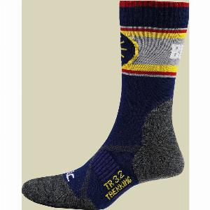 PAC TR 32 Trekking Merino Light Men blau 4043  navyJakobsweg