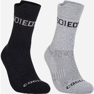 BULLPADEL BP25PRU Pack de 2 calcetines