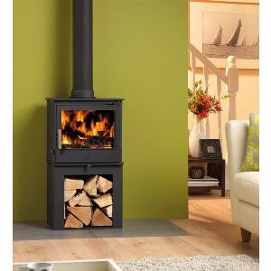 ACR Malvern Wood Burning  Multifuel Ecodesign Logstore Stove