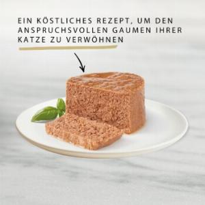 GOURMET Gold Feine Pastete 8 x 85 g