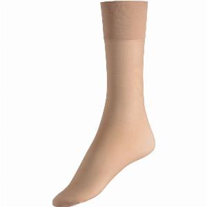 esmara Lot de 2 paires de mibas de contention Premium femme beige 3942