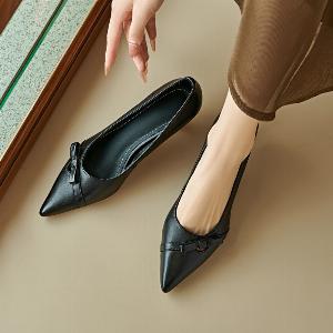 CHIKO Elbio Pointy Toe Kitten Heels Now 112 Save 34 from 16912