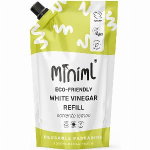 Miniml Weißer Essig SorrentoZitrone 1L Nachfüllpackung