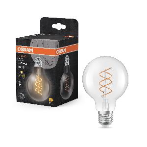 Lampe LED Vintage OSRAM 1906 Globe E27 72W 806lm 50 de remise