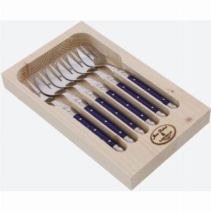 Réduction de 56 sur les fourchettes et couverts à dessert Laguiole