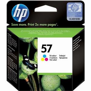 HP 57 C6657AE  3couleurs  Cartouche dencre