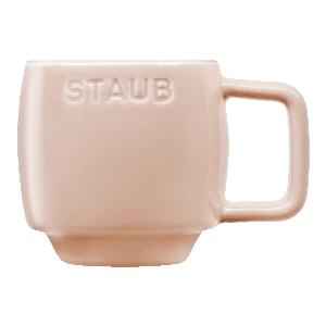 Staub Ceramique 100 ml 6pz Set di tazze macaron colori misti