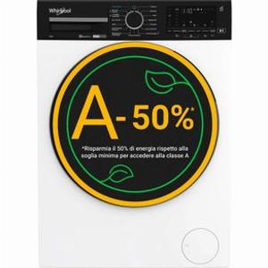 Scopri il 25 di sconto su Lavatrice Whirlpool WiFi 10 kg  WPM 011W