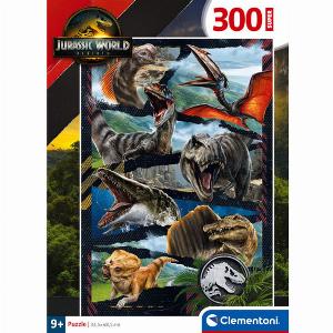 Clementoni Jurassic World 300Piece Puzzle Now 6 Was 9 Save 33