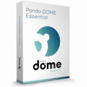 Panda Dome Essential Sicherheitssoftware für umfassenden Schutz
