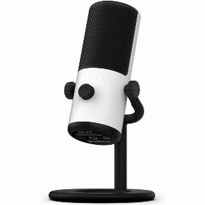 NZXT Capsule Mini USB Gaming Microphone  White Now 4649 Save 26