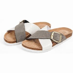 Ciabatte Comfort Incrociate