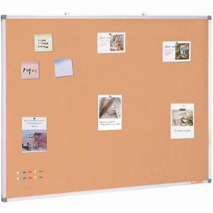 42 Rabatt VEVOR 48x36 Große Korktafel  Ideal für Schule und Büro