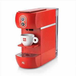 Macchina da caffè ILLY Easy Rossa a cialde ESE 44 mm ora 85