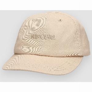 Blue Tomato Enjoy 31% Discount on Rip Curl Premium Beige Surf Cap 9359082908140